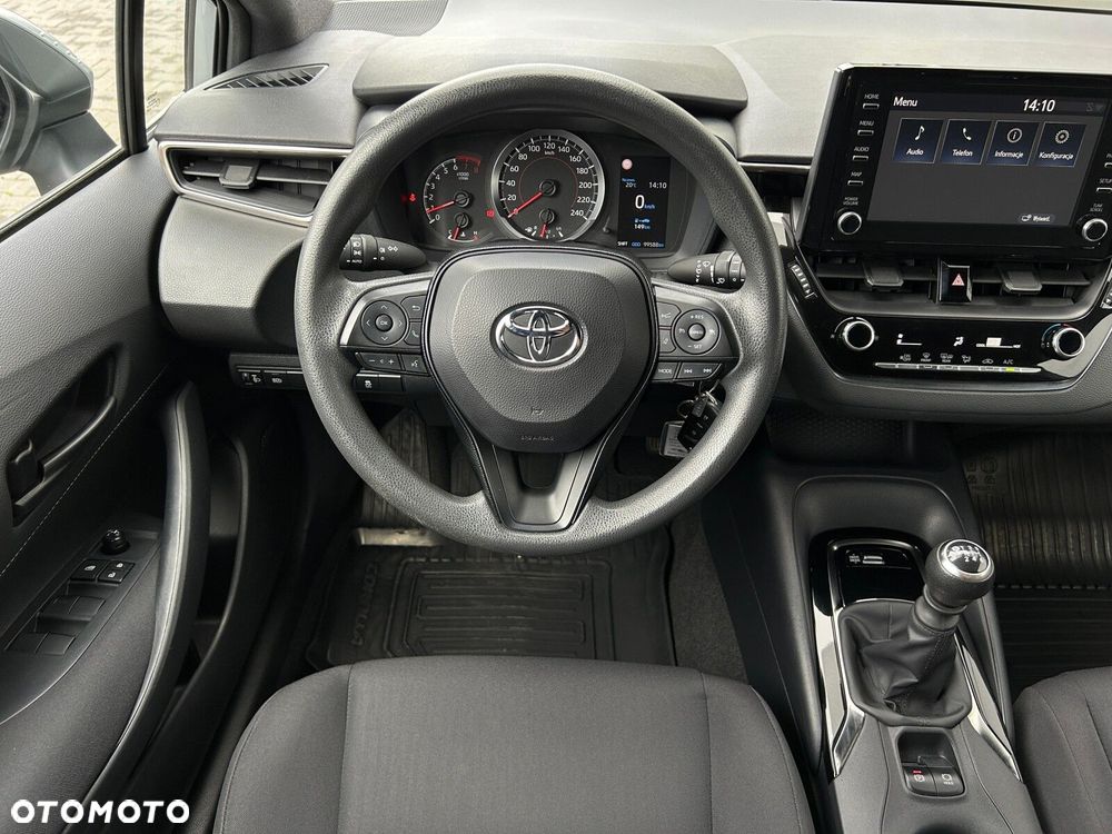 Toyota Corolla 1.2 T Active - 6