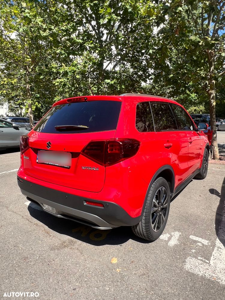 Suzuki Vitara 1.4 Luxus Aut. - 6