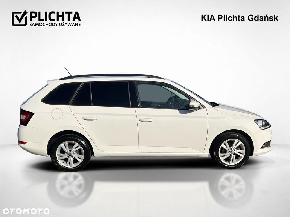 Skoda Fabia - 7