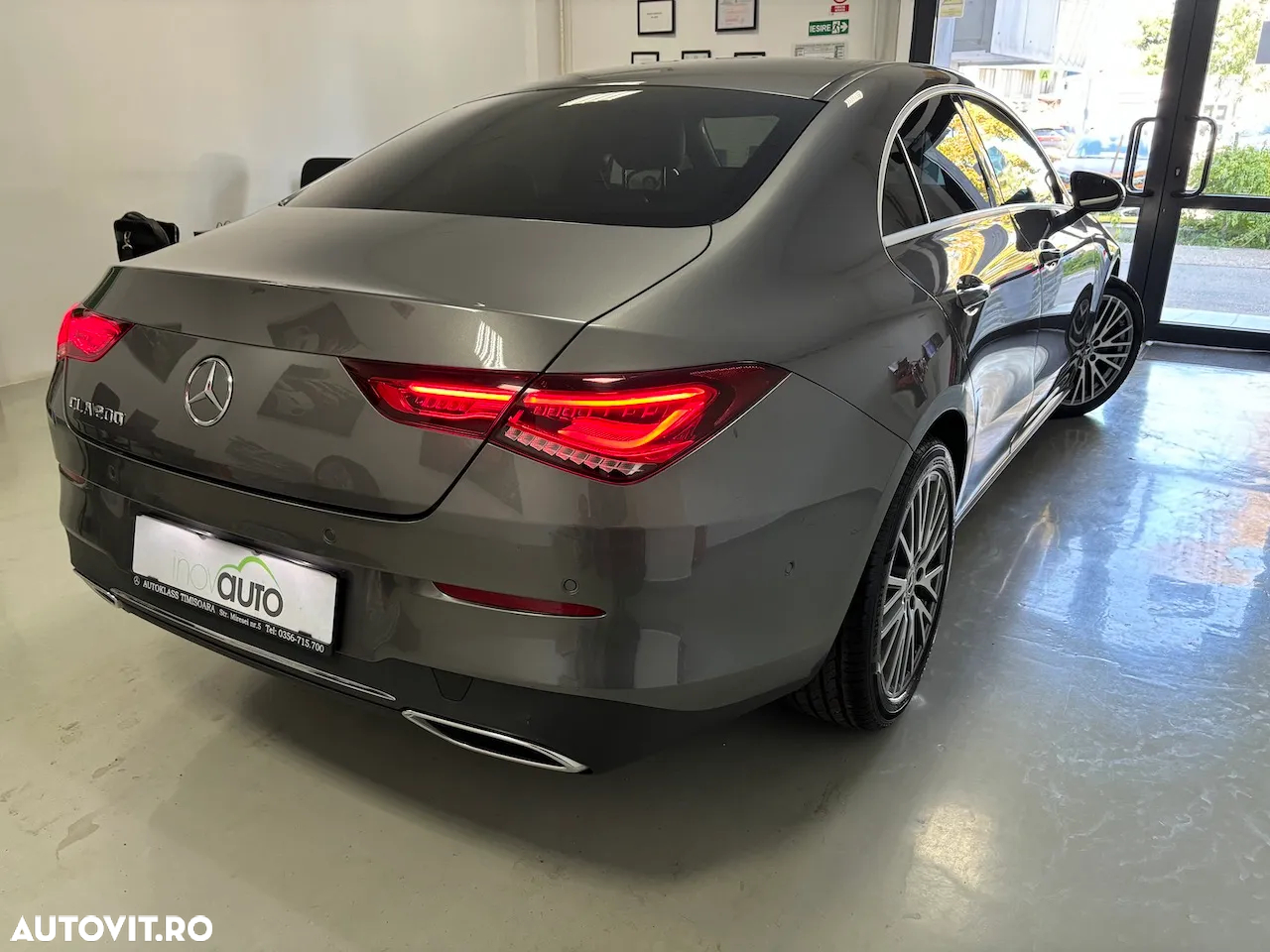 Mercedes-Benz CLA 200 4MATIC Coupe - 6
