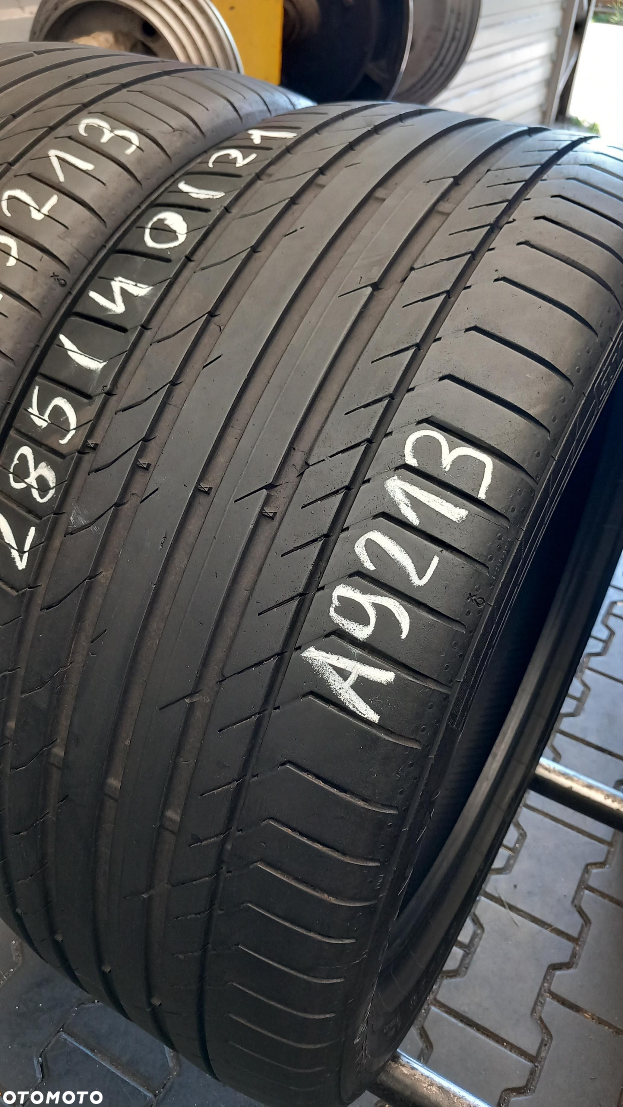 285/40/21 Continental Conti Sport Contact 5 109Y - 3