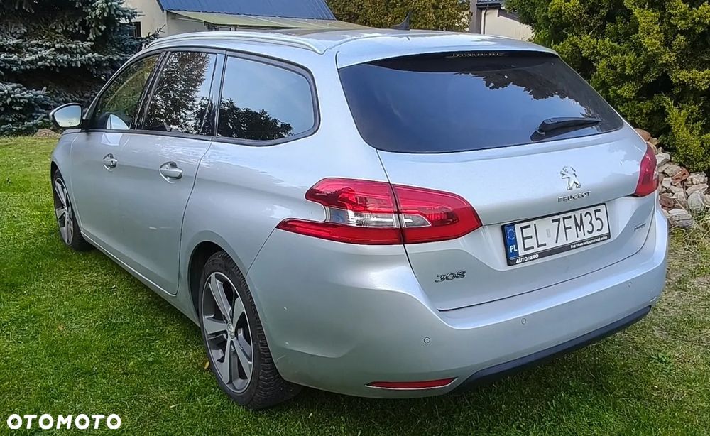 Peugeot 308 BlueHDi 150 EAT6 Stop & Start Allure - 5