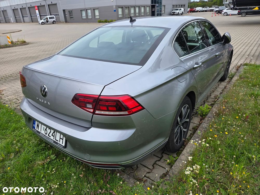 Volkswagen Passat 2.0 TDI 4Mot Elegance DSG - 3