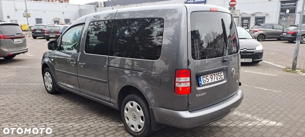 Volkswagen Caddy Comfortline - 5