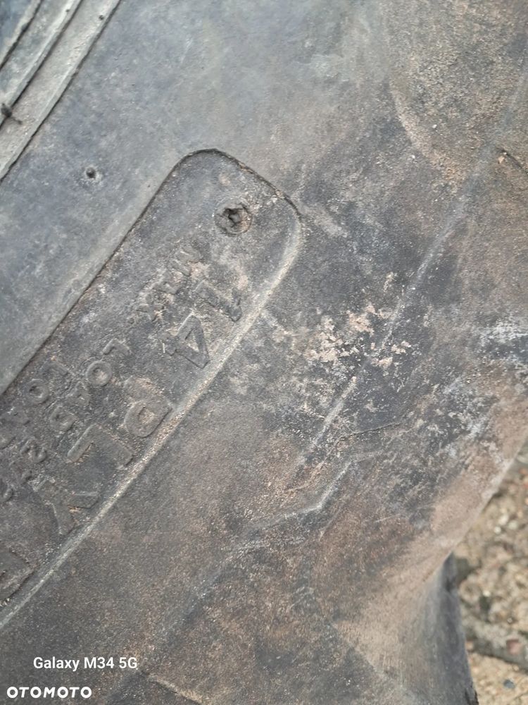 Opony 16.9-28 14PR Ozka KNK - 3