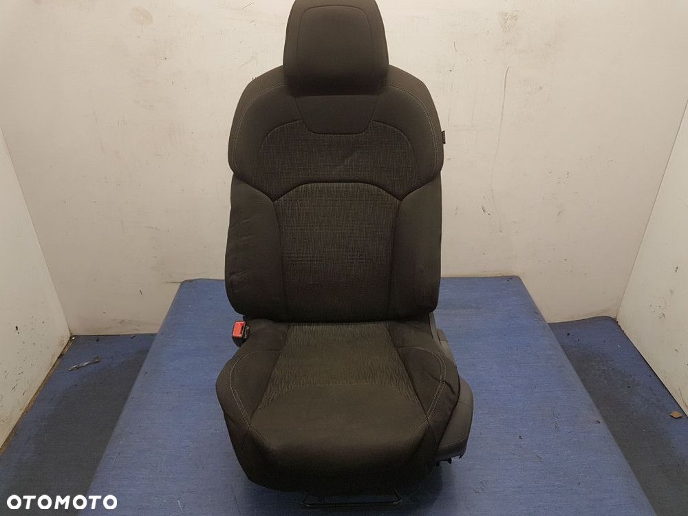 CITROEN C5 III FOTEL KIEROWCY - 1
