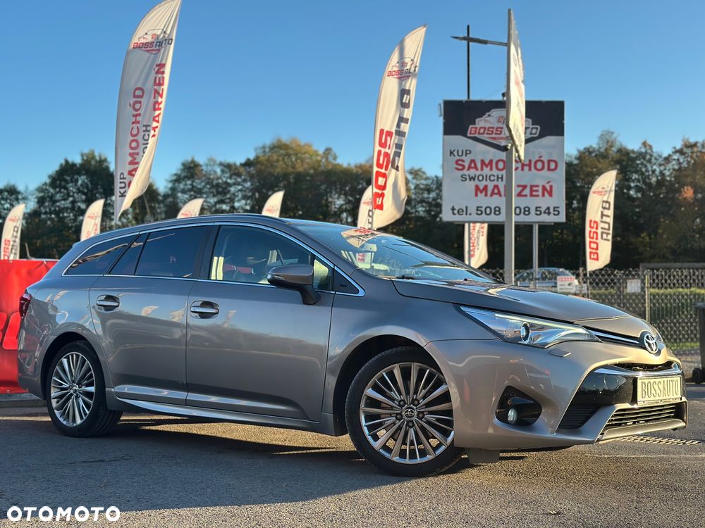 Toyota Avensis 2.0 D-4D Prestige - 3