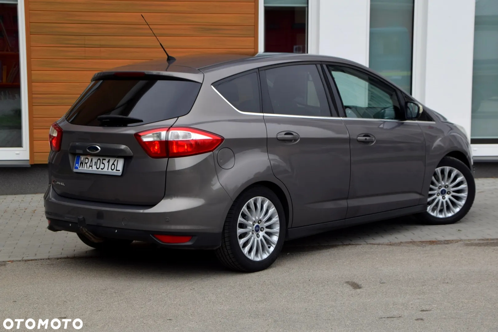 Ford C-MAX 2.0 TDCi Titanium - 14