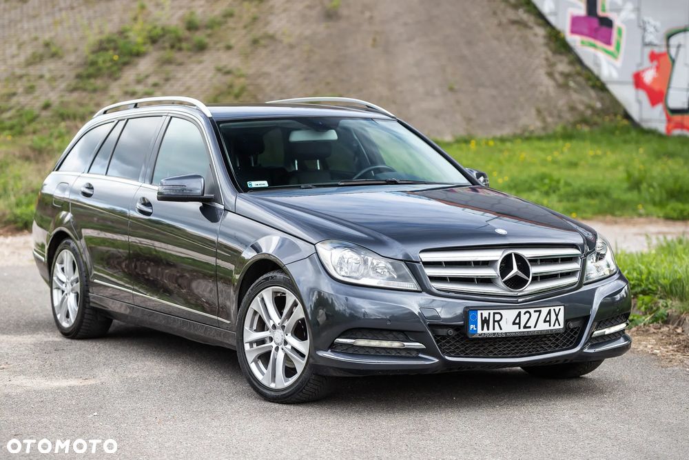 Mercedes-Benz Klasa C - 2