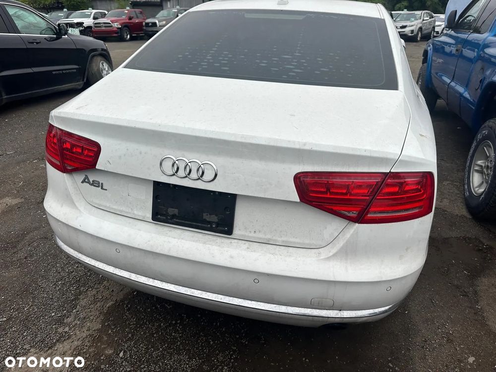 Audi A8 4.2 FSI L Quattro - 20