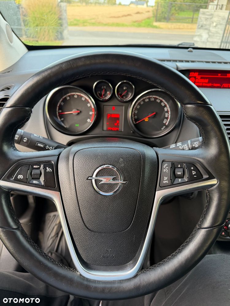 Opel Meriva 1.4 Automatik Active - 17