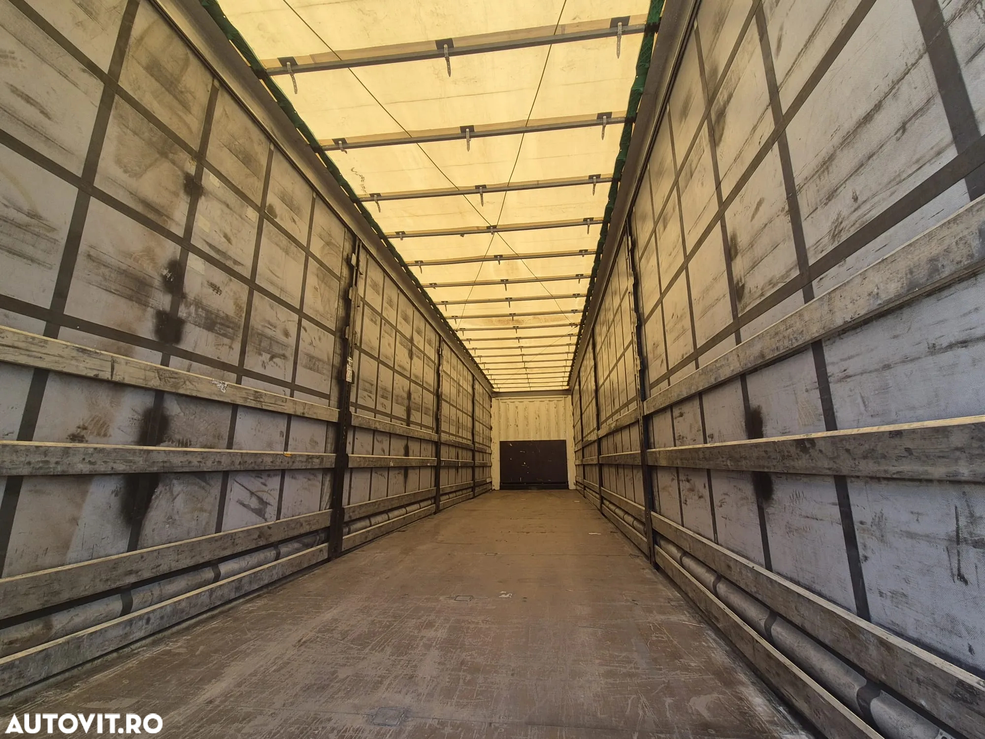 Schmitz Cargobull Mega Lowdeck - 12