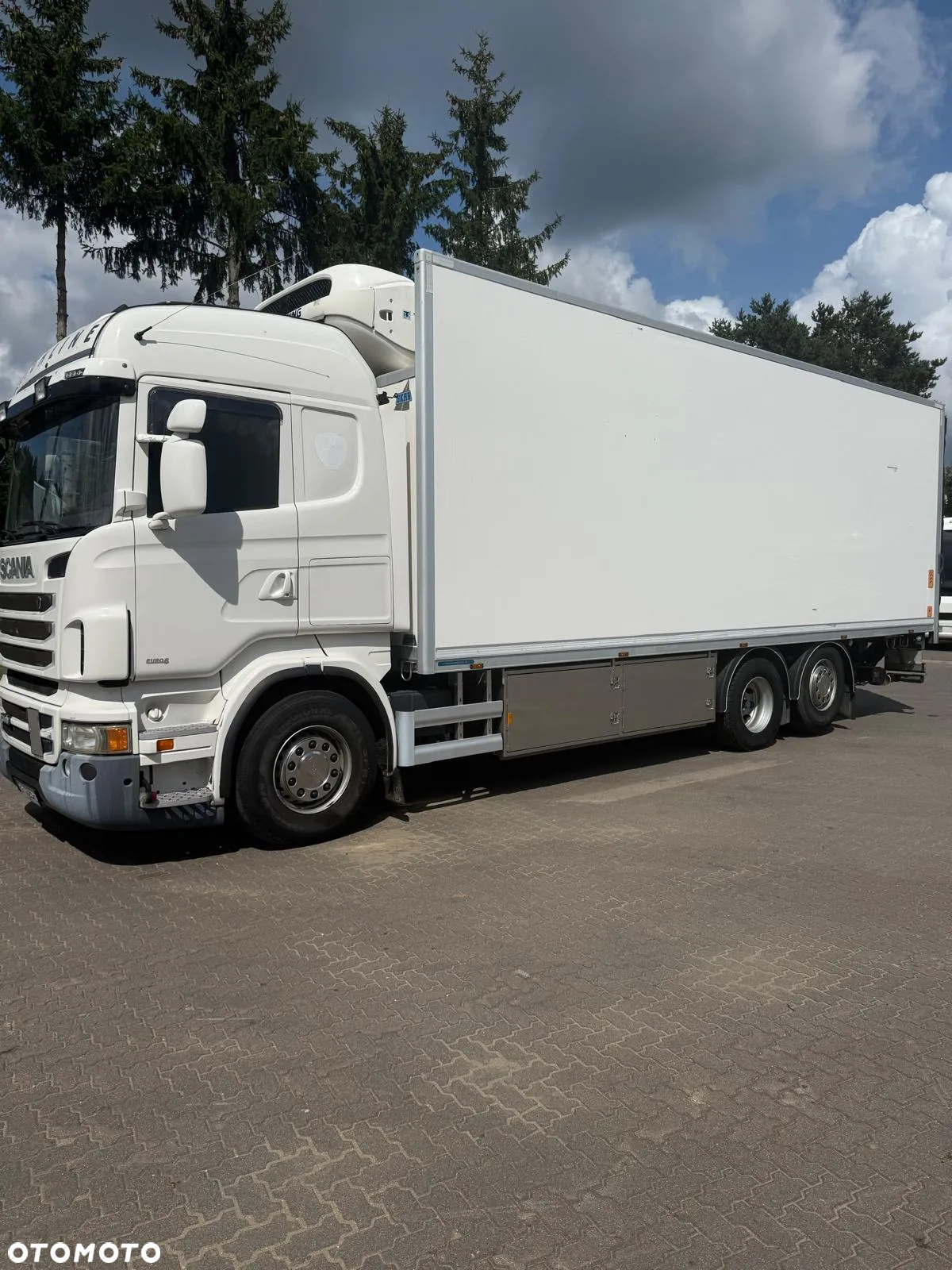 Scania R440 - 8