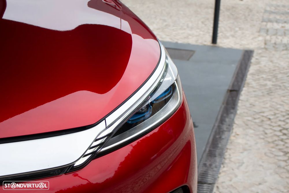 BYD Atto 3 Design - 8