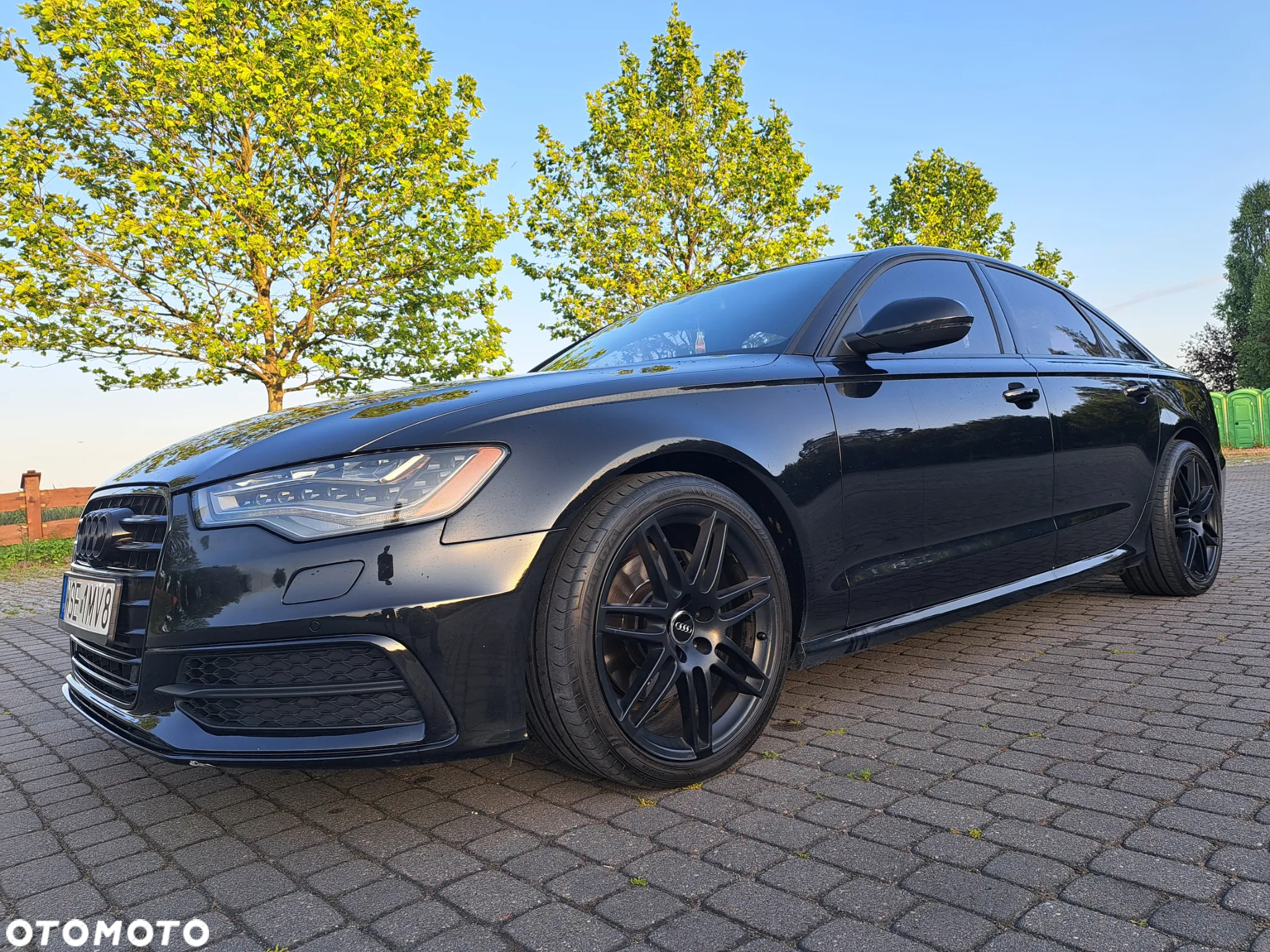 Audi A6 - 2