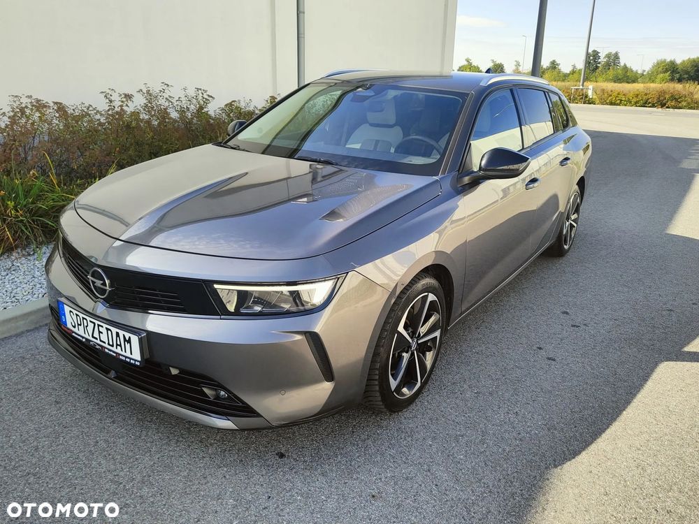 Opel Astra 1.5 CDTI Elegance S&S - 8