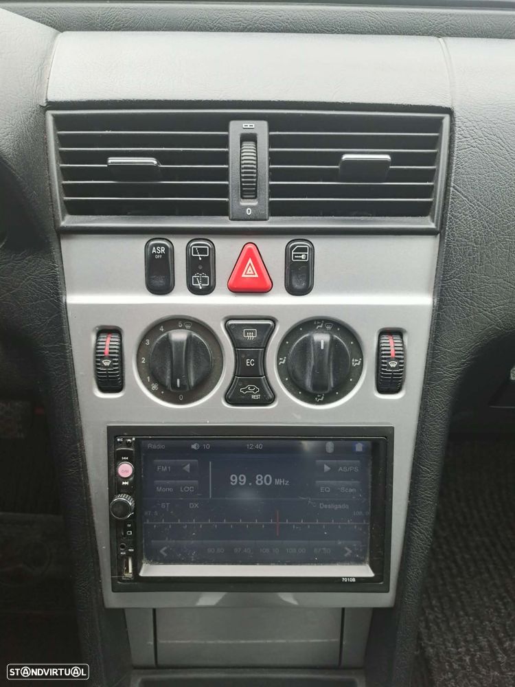 Mercedes-Benz C 220 CDI Elegance - 22