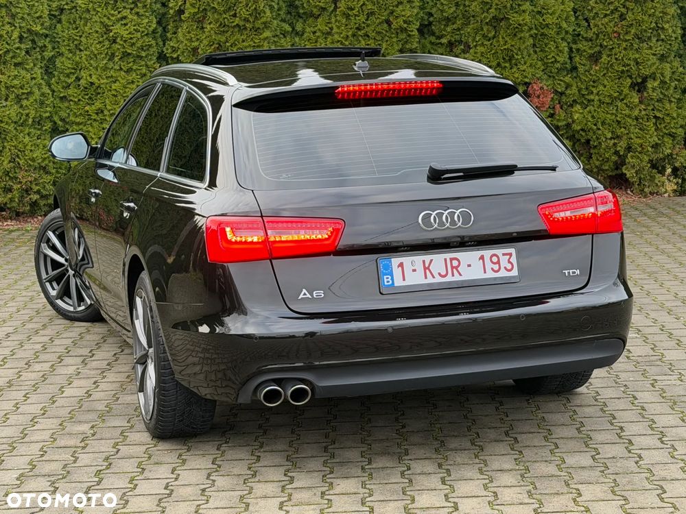 Audi A6 Avant - 11