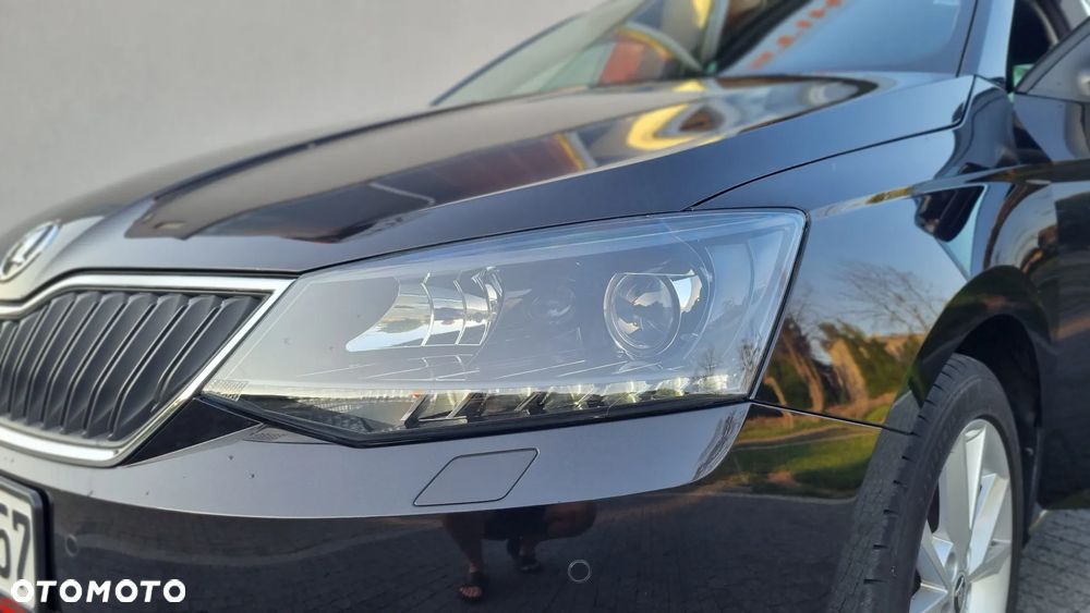 Skoda Fabia 1.2 TSI Joy - 18