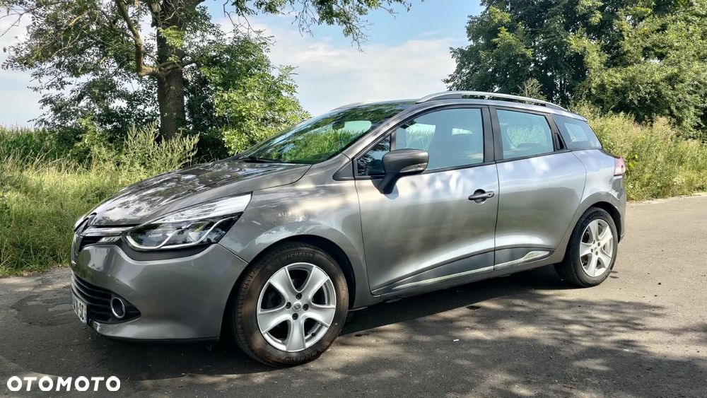 Renault Clio Energy dCi 90 Start & Stop EDC LIMITED - 14