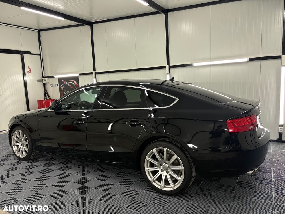 Audi A5 ack 2.0 TDI Multitronic - 3