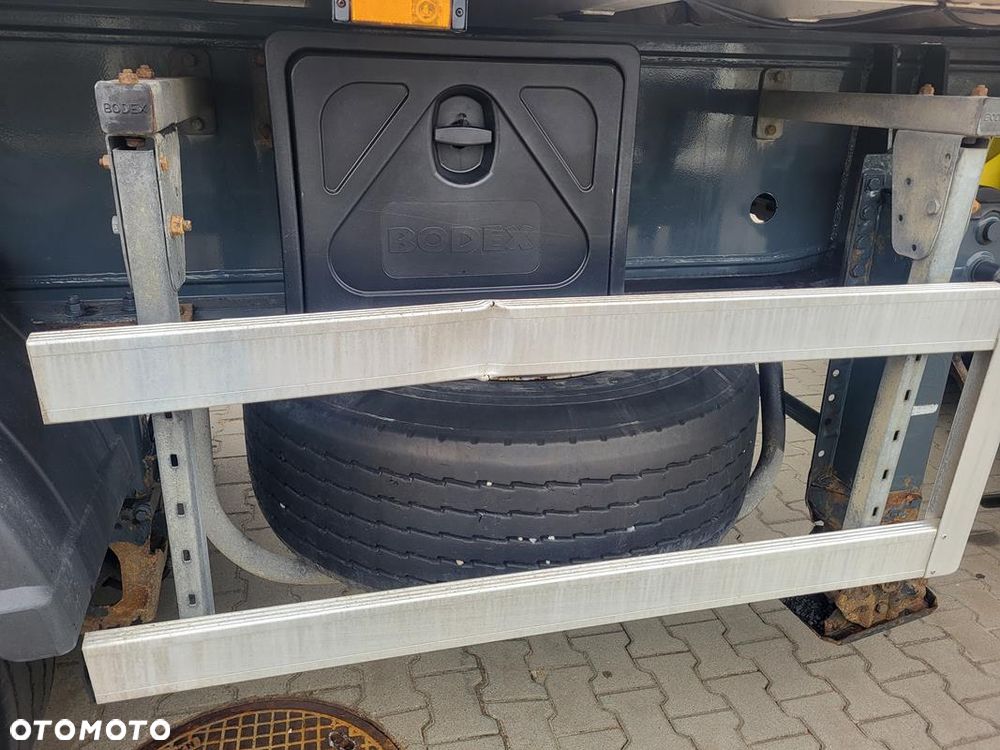 Bodex KIS 3WA - 10