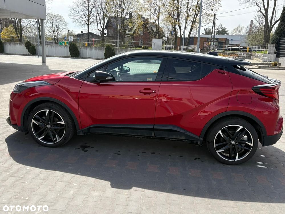 Toyota C-HR - 3