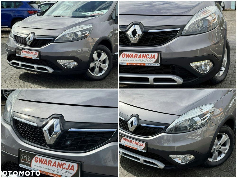 Renault Scenic ENERGY TCe 130 S&S Xmod Bose Edition - 12