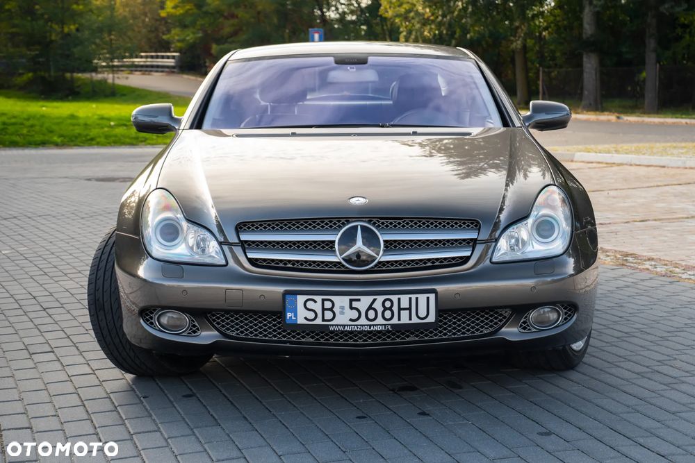 Mercedes-Benz Cls 2008 photo 4