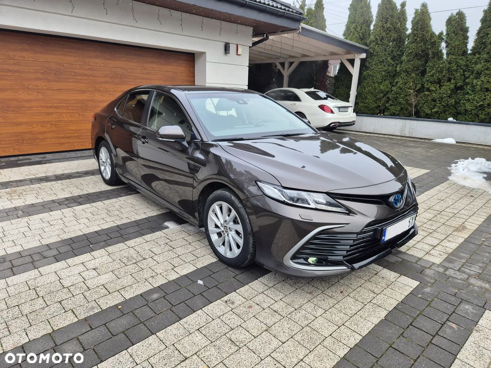 Toyota Camry 2.5 Hybrid Comfort CVT - 7