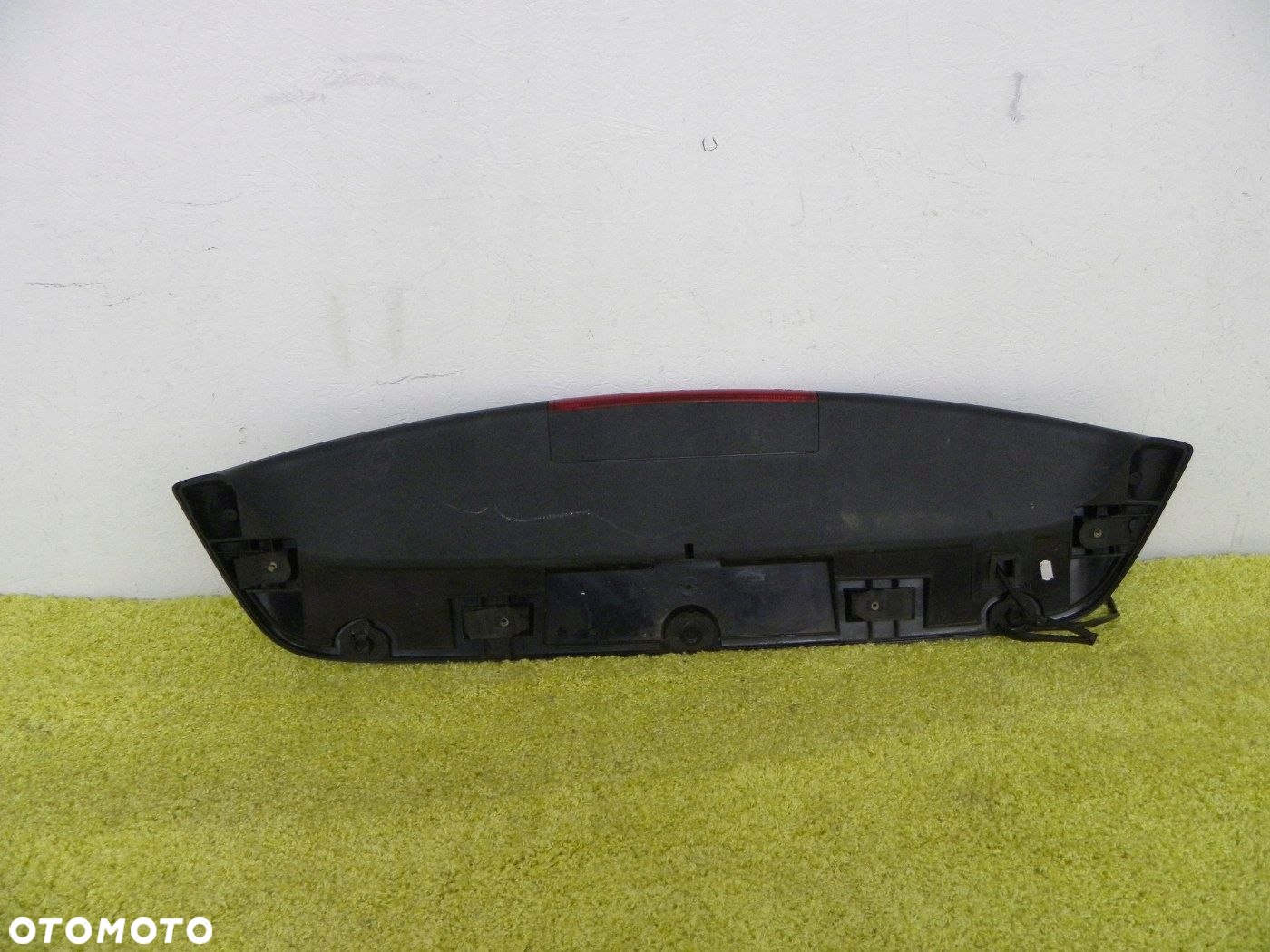 Spojler Lotka Rover 25 MG ZR Stop - 2