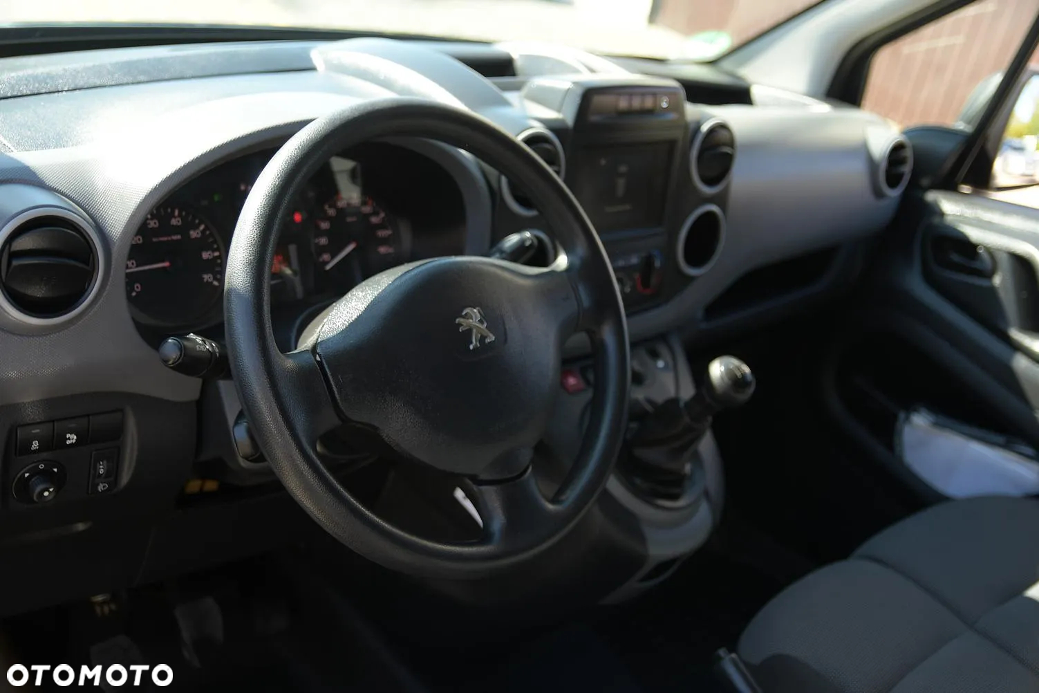 Peugeot PARTNER 1.6 * Z Niemiec * 3 osobowy * KLIMA * SUPER STAN!! - 24