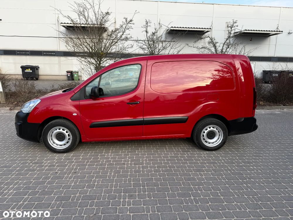 Citroën BERLINGO - 8