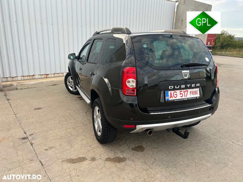 Dacia Duster 1.6 4x2 Prestige - 8