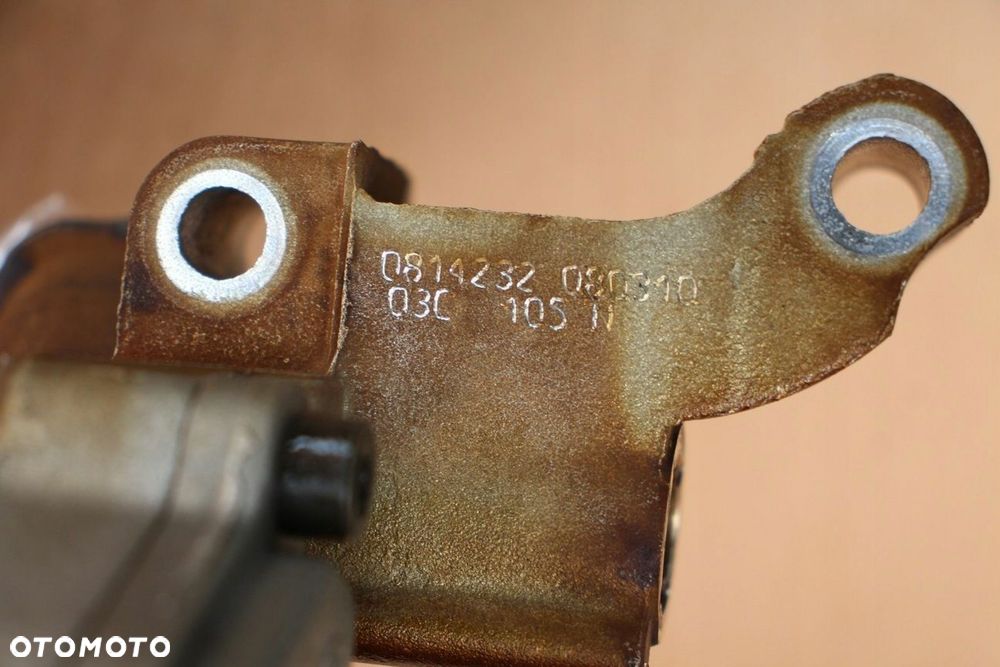Pompa oleju VW AUDI SEAT SKODA 1.4 TFSI CAXA kompletna oryginalna (4402) - 5