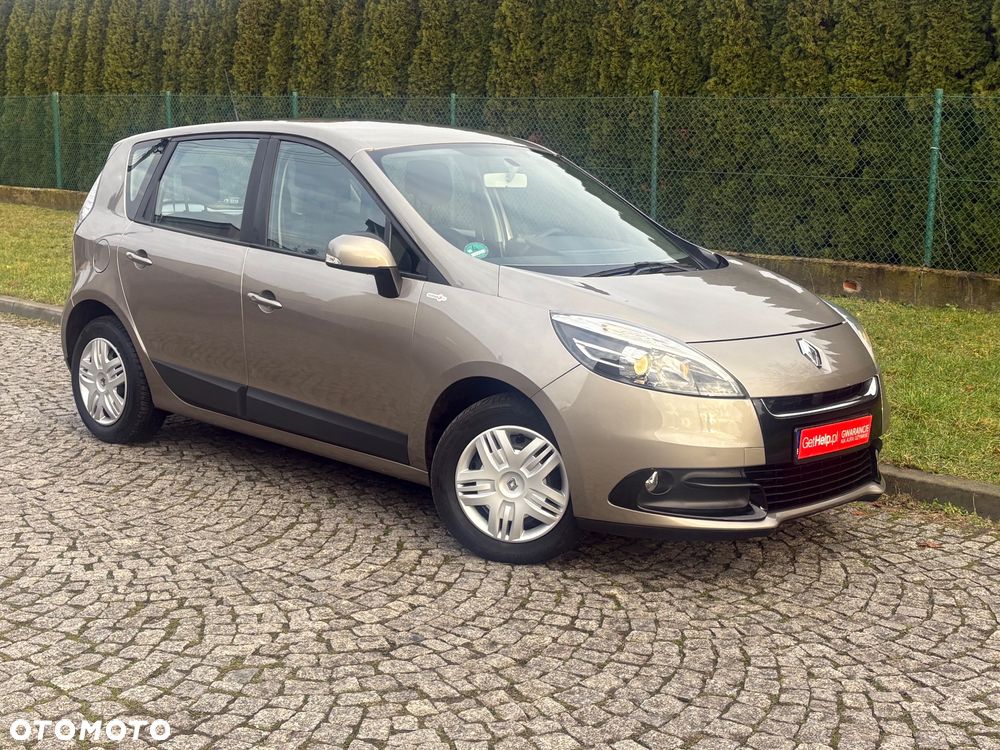 Renault Scenic 1.6 16V 110 TomTom Edition - 27