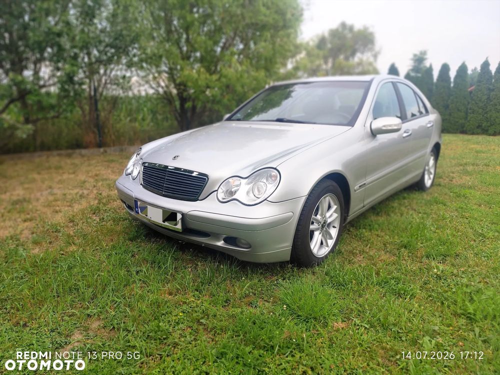 Mercedes-Benz Klasa C - 2