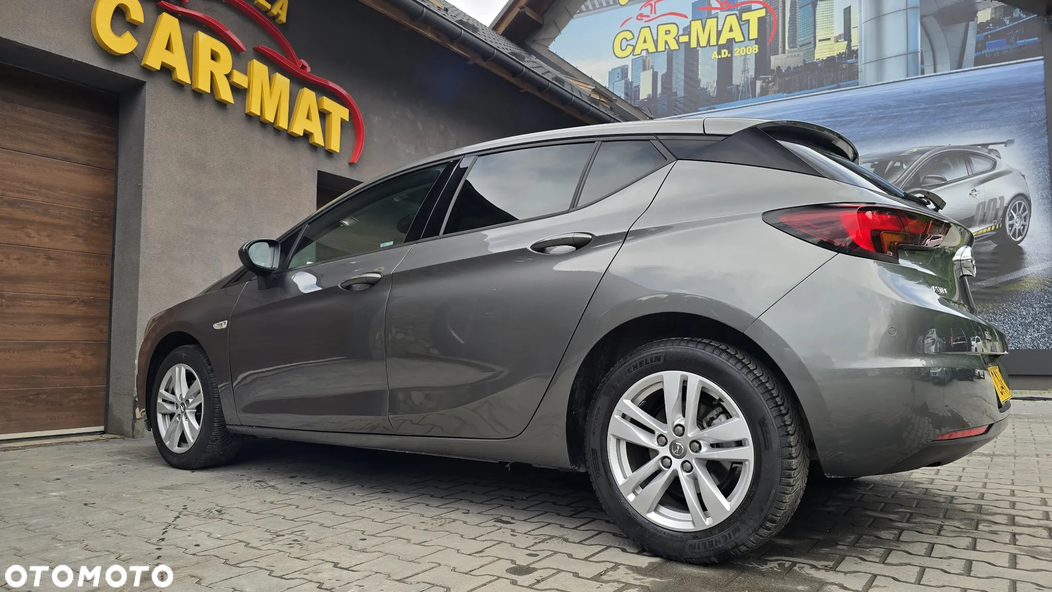 Opel Astra 1.0 Turbo Start/Stop Dynamic - 6