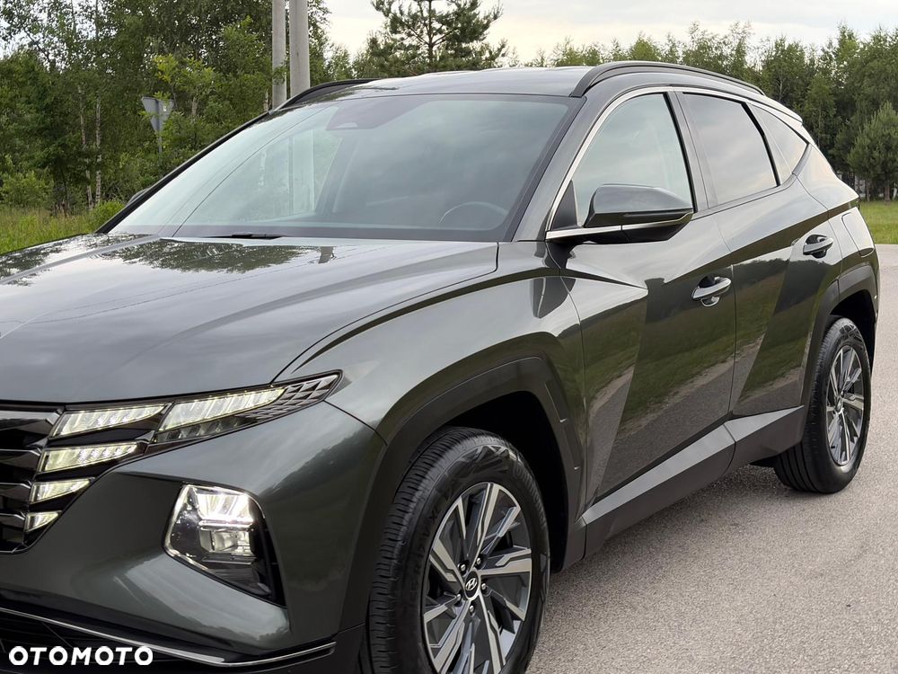 Hyundai Tucson 1.6 T-GDi 2WD Pure - 6