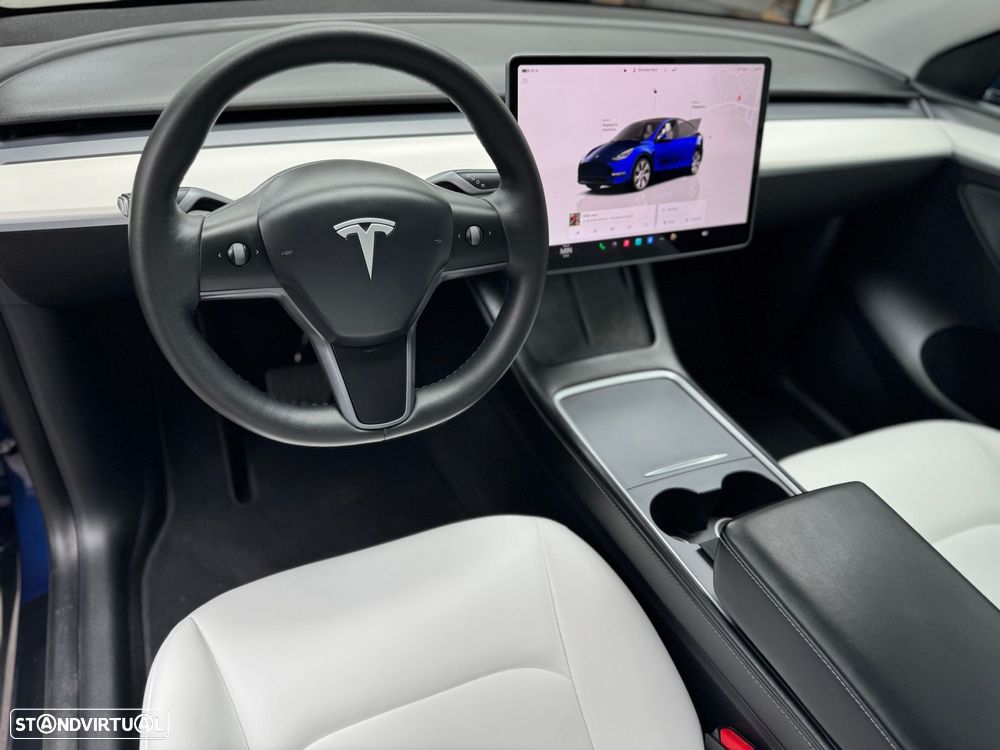Tesla Model Y Tração Traseira - 17