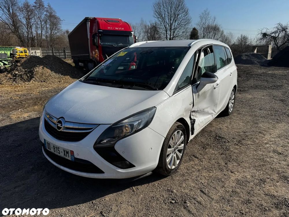 Opel Zafira 1.6 CDTI Enjoy - 4