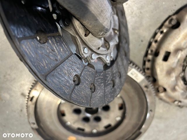 VW T6 T6.1 koło dwumasowe sprzęgło 04l105266aj 04l141025h 04l141031g 42tys - 9