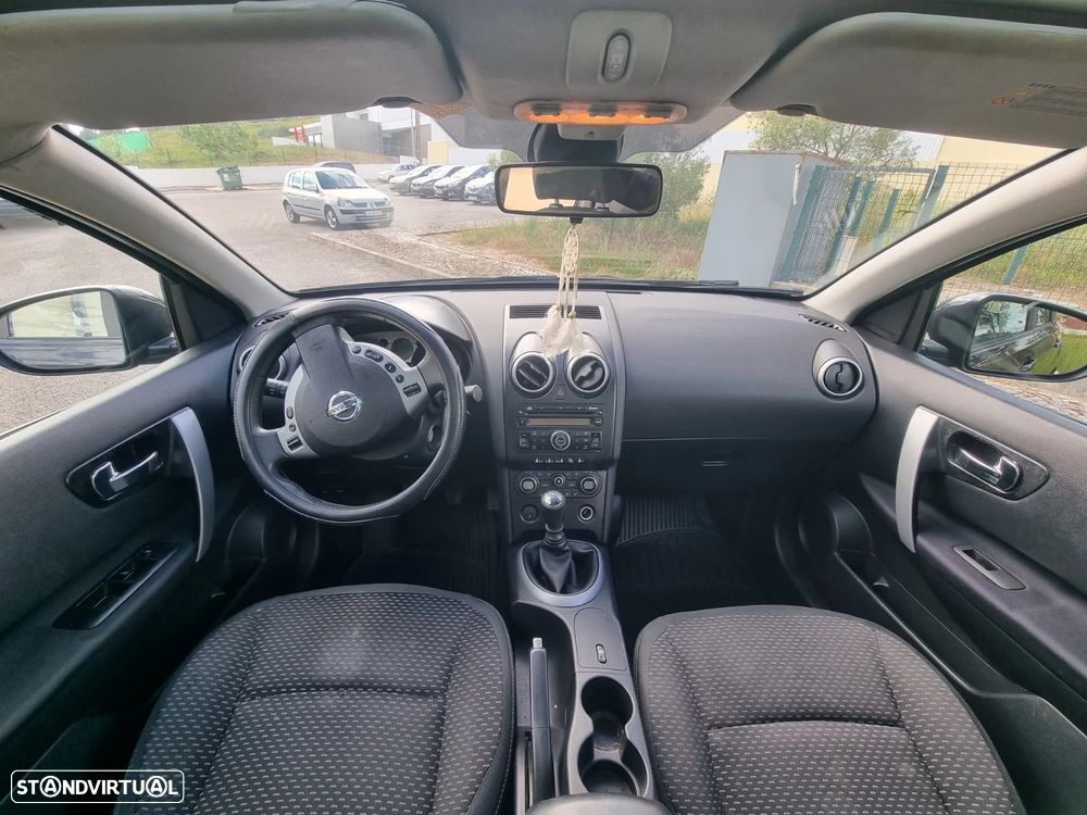 Nissan Qashqai 1.5 dCi Tekna NA - 7
