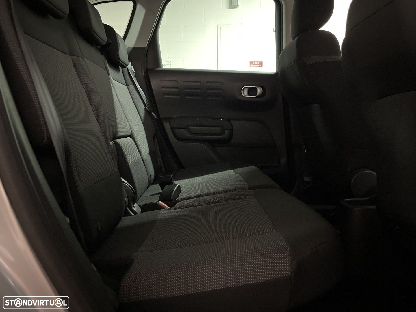 Citroën C3 Aircross 1.2 PureTech Live - 47