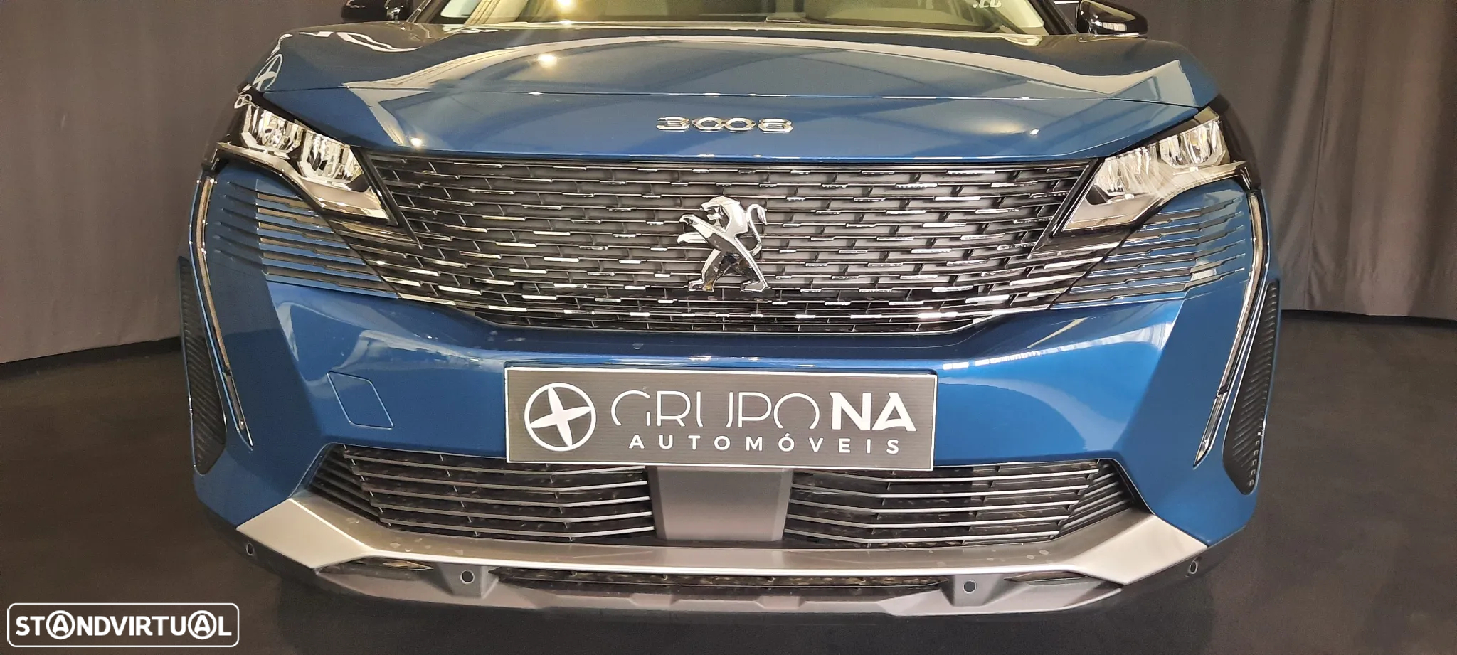 Peugeot 3008 1.2 PureTech Allure EAT8 - 50