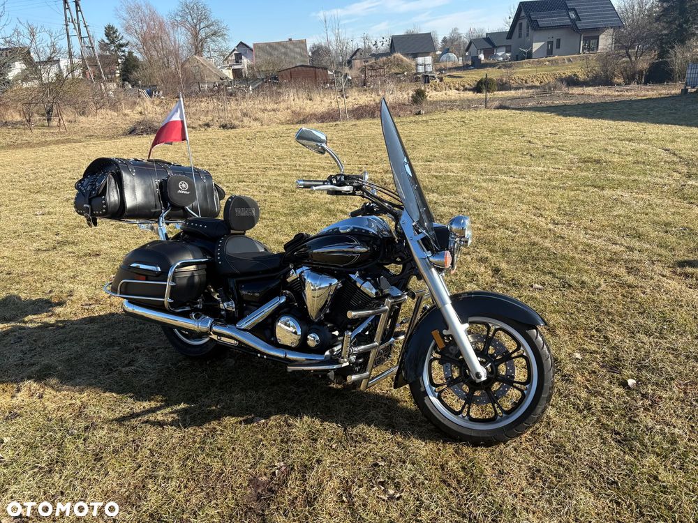 Yamaha Midnight Star - 3