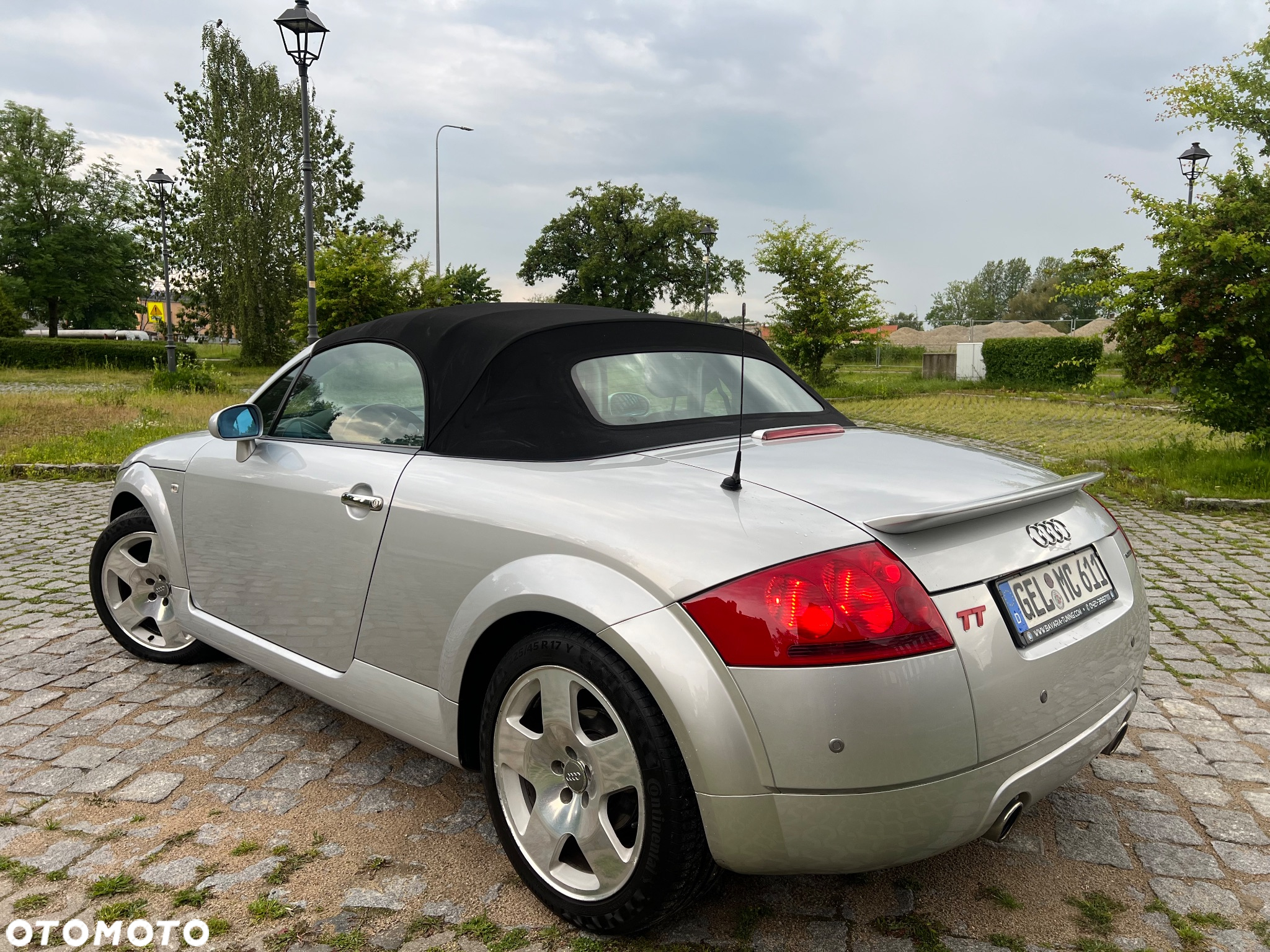 Audi TT Roadster - 6