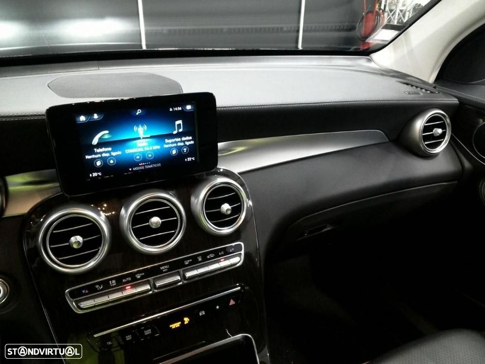 Mercedes-Benz GLC 300 de 4Matic - 5