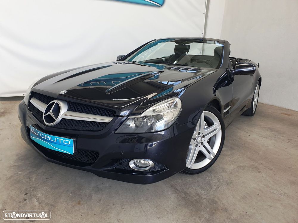 Mercedes-Benz SL 350 - 2