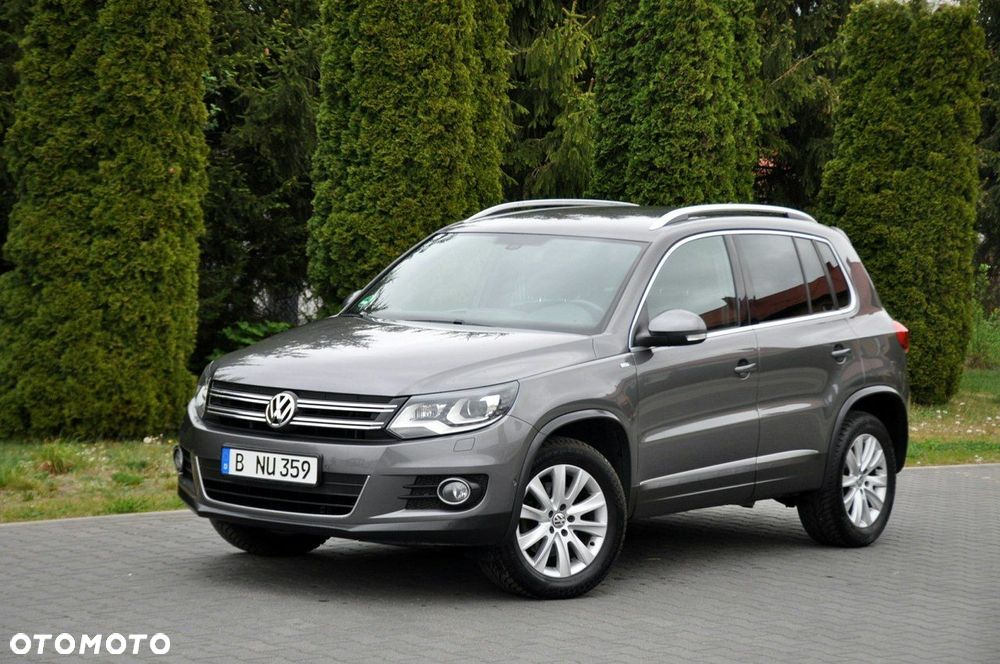 Volkswagen Tiguan - 10
